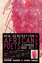New-Generation African Poets: A Chapbook Box Set