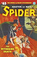 The Spider #63: The Withering Death (63)
