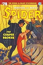 The Spider #72: The Corpse Broker