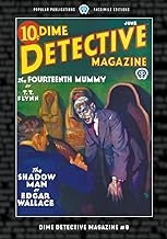 Dime Detective Magazine #8: Facsimile Edition