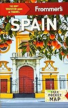 Frommer's Spain [Lingua Inglese]