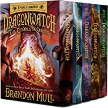 Dragonwatch: Dragonwatch / Wrath of the Dragon King / Master of the Phantom Isle / Champions of the Titan Games / Return of the Dragon Slayers