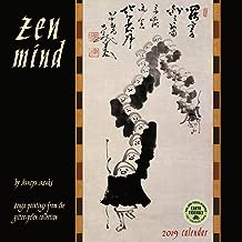 Zen Mind 2019 Calendar: Zenga Paintings from the Gitter-yelen Collection