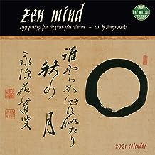 Zen Mind 2021 Calendar