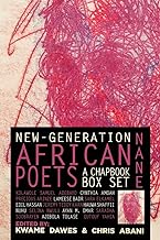 Nane - New-generation African Poets - a Chapbook Set: Anthology Edition