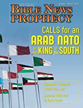 Bible News Prophecy January - March 2023: Calls for an Arab NATO or the King of the South?