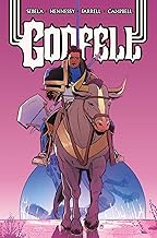 Godfell: The Complete Series