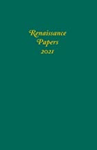 Renaissance Papers 2021: 26