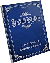 Pathfinder: Lost Omens Grand Bazaar