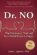 Dr. No: The Discovery That Led to a Nobel Prize & Viagra