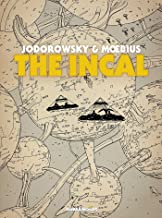The Incal: Black & White Edition