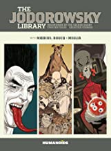 The Jodorowsky Library 6: Madwoman of the Sacred Heart, Twisted Tales