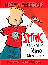 Stink el increíble niño menguante/ Stink The Incredible Shrinking Kid