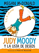 Judy Moody y la lista de deseos/ Judy Moody and The Bucket List