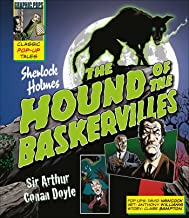 Classic Pop-ups: Sherlock Holmes the Hound of the Baskervilles