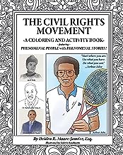 The Civil Rights Movement: A Coloring and Activity Book