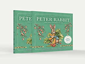The Classic Tale of Peter Rabbit Heirloom Edition: The Classic Edition With Audio Cd With a Special Reading of Beatrix Potter's Beloved Story: The ... Hardcover with Slipcase and Ribbon Marker