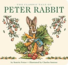 The Classic Tale of Peter Rabbit: Illustrated by #1 New York Times Bestselling Artist, Charles Santore