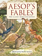 Aesop's Fables: Heirloom Edition