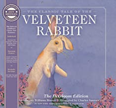 The Velveteen Rabbit: The Classic Edition Hardcover With Audio Cd Narrated by an Academy Award Winning Actor (To Be Announced, Fall 2022)