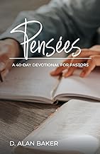 Pense¿es: A 40-Day Devotional for Pastors