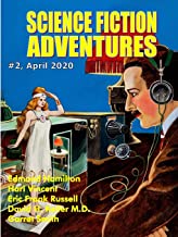 Science Fiction Adventures #2, April 2020