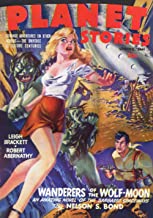 Planet Stories, Spring 1944