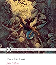 Paradise Lost: With 50 Illustrations by Gustave Dore