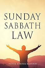 Sunday Sabbath Law: 0