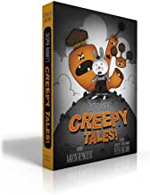 Jasper Rabbit's Creepy Tales!: Creepy Carrots! / Creepy Pair of Underwear! / Creepy Crayon!