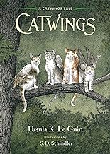 Catwings: Volume 1