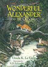 Wonderful Alexander and the Catwings: Volume 3