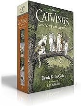 The Catwings Complete Collection: Catwings / Catwings Return / Wonderful Alexander and the Catwings / Jane on Her Own