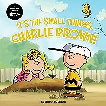 It's the Small Things, Charlie Brown!