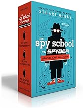 The Spy School Vs. Spyder Graphic Novel Collection: Spy School the Graphic Novel / Spy Camp the Graphic Novel / Evil Spy School the Graphic Novel