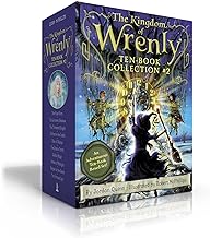 The Kingdom of Wrenly Collection: The False Fairy / The Sorcerer's Shadow / The Thirteenth Knight / A Ghost in the Castle / Den of Wolves / The Dream ... / Keeper of the Gems / The Crimson Spy