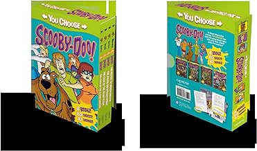 You Choose Stories Scooby-Doo! Boxed Set