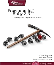 Programming Ruby 3.2: The Pragmatic Programmers' Guide
