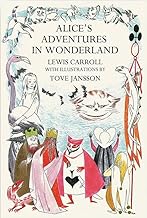 Alice’s Adventures in Wonderland: Tove Jansson Edition
