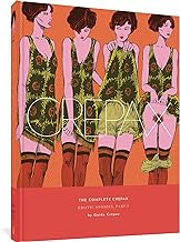 The Complete Crepax 7: Erotic Stories