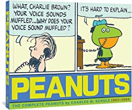 The Complete Peanuts 17: 1983-1984