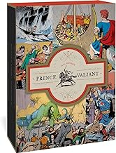 Prince Valiant 13-15: Gift Box Set (Prince Valiant)