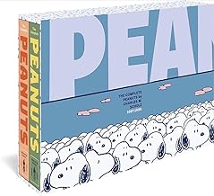 The Complete Peanuts, 1987-1990: Vols. 19 & 20 Gift Box Set