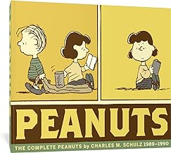 The Complete Peanuts, 1989-1990