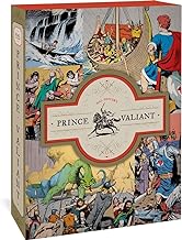 Prince Valiant 16-18