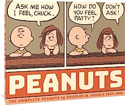 The Complete Peanuts, 1987-1988 (19)