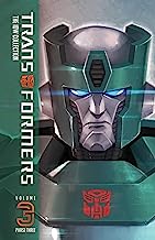 Transformers: The IDW Collection Phase Three, Vol. 3