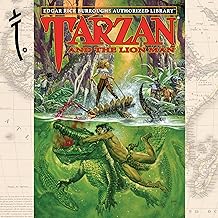 Tarzan and the Lion Man: Volume 17