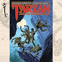 Tarzan and the Leopard Men: Volume 18