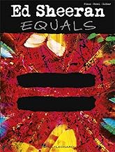 Ed Sheeran: Equals PVG: Equals: Piano/Vocal/Guitar
